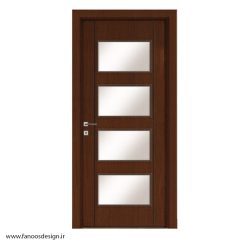 درب پلی وود ضدآب کد 30304