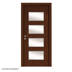 درب پلی وود ضدآب کد 30305