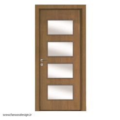 در سرویسی شیشه خور چوب پلاست کد 30246