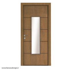 در حمام شیشه خور چوب پلاست کد 30249