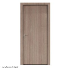 درب چوبپلاست ساده حمام کد 30149