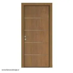 در حمام استیل خور چوب پلاست کد 30252