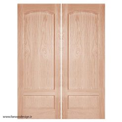 درب چوبی کد 40165