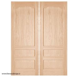 درب چوبی کد 40163