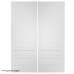 درب چوبی کد 40162