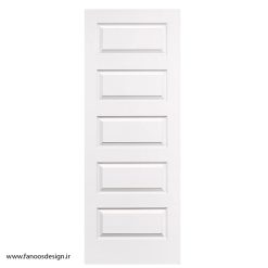 درب چوبی کد 40123