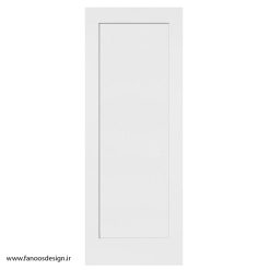 درب چوبی کد 40122