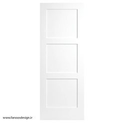 درب چوبی کد 40121