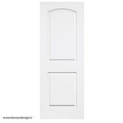 درب چوبی کد 40120