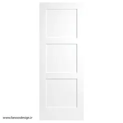 درب چوبی کد 40118