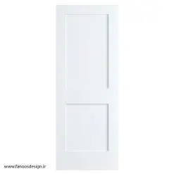 درب چوبی کد 40116