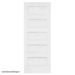 درب چوبی کد 40112