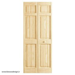 درب چوبی کد 40109