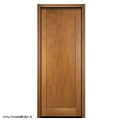 درب چوبی کد 40108