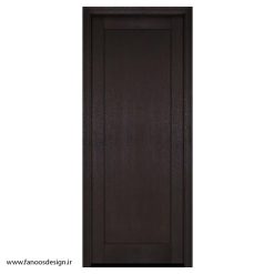 درب چوبی کد 40107