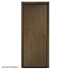 درب چوبی کد 40106