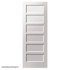 درب چوبی کد 40104