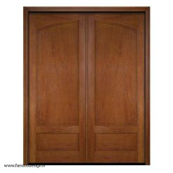 درب چوبی کد 40159