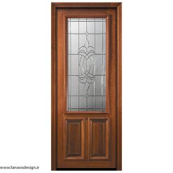 در چوبی لابی یک لت کد 21050