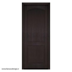 درب چوبی کد 40158