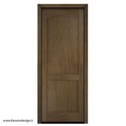 درب چوبی کد 40157
