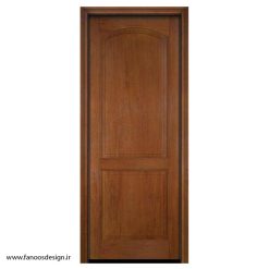 درب چوبی کد 40156