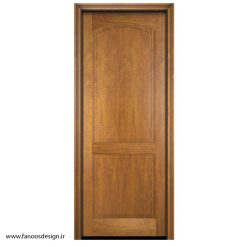درب چوبی کد 40154