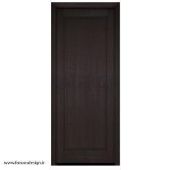 درب چوبی کد 40153