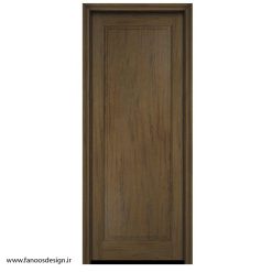 درب چوبی کد 40152