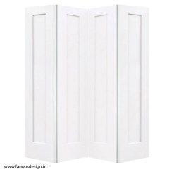 درب چوبی کد 40128