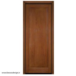 درب چوبی کد 40151