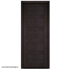 درب چوبی کد 40149
