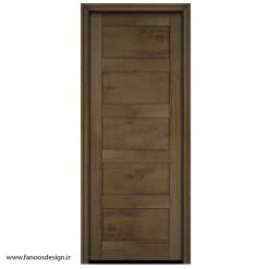 درب چوبی کد 40148