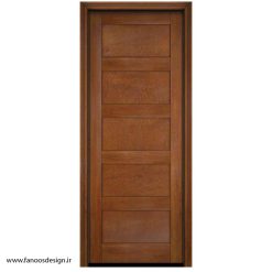 درب چوبی کد 40147