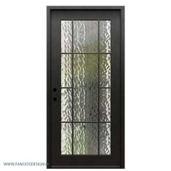 در لابی فرفورژه فلزی نفر رو کد 2116