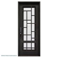 درب فلزی نک لنگه کد 2108