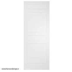 درب چوبی کد 40136