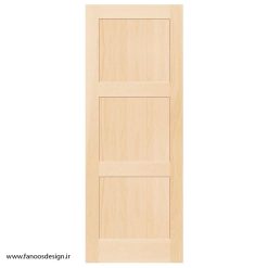 درب چوبی کد 40130