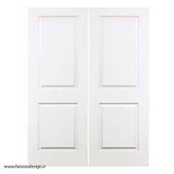 درب چوبی کد 40205