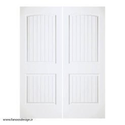 درب چوبی کد 40203