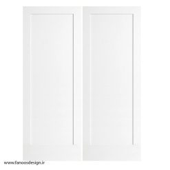 درب چوبی کد 40201