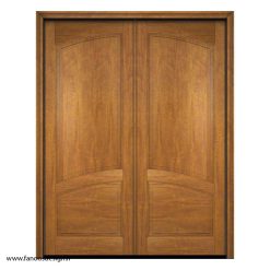 درب چوبی کد 40198