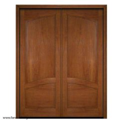 درب چوبی کد 40195