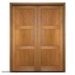 درب چوبی کد 40194