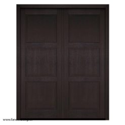 درب چوبی کد 40193