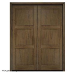 درب چوبی کد 40192