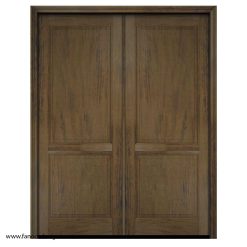 درب چوبی کد 40188