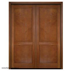 درب چوبی کد 40187