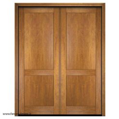 درب چوبی کد 40182