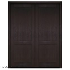 درب چوبی کد 40181